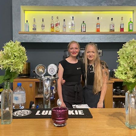 Osrodek Wypoczynkowy Lubu Dubu Hotel Dankow Bagian luar foto