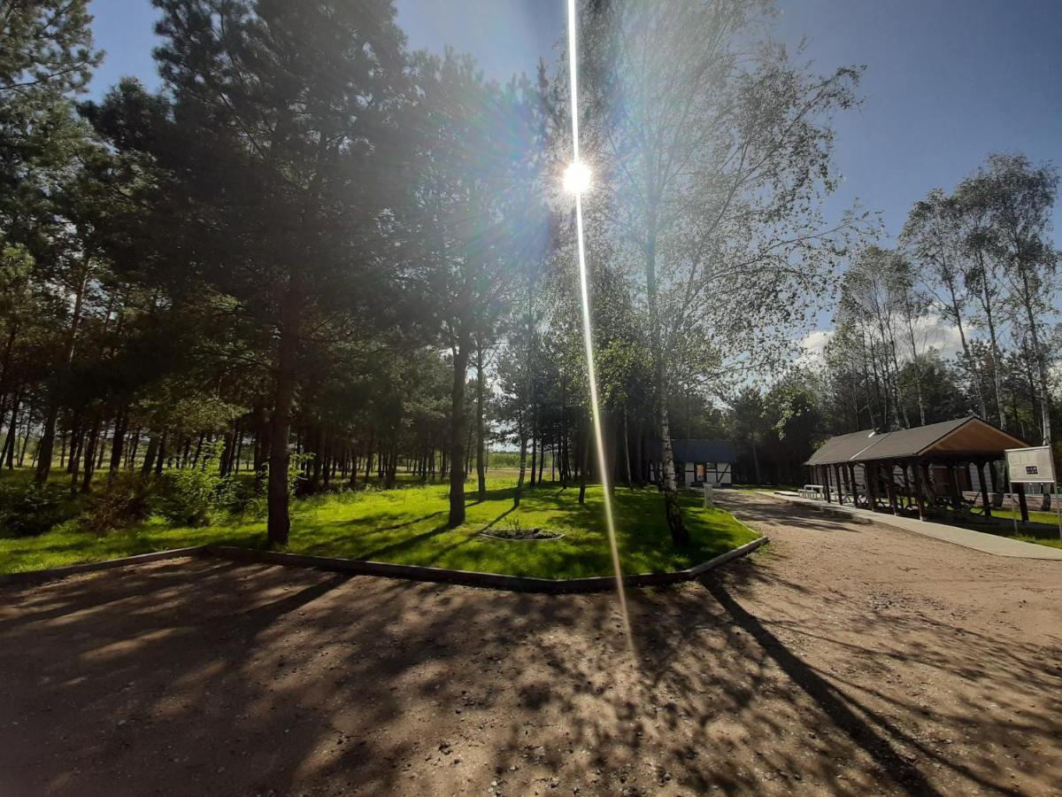 Osrodek Wypoczynkowy Lubu Dubu Hotel Dankow Bagian luar foto