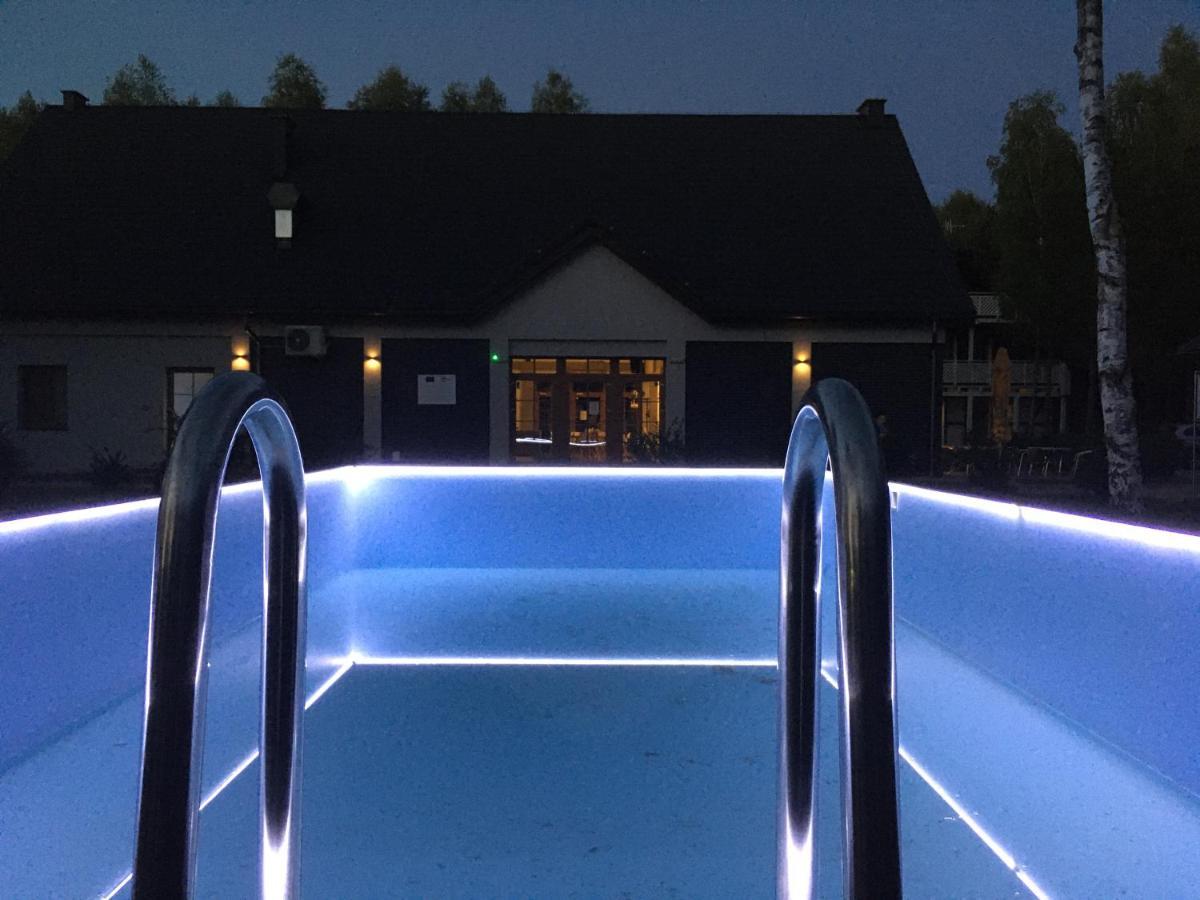 Osrodek Wypoczynkowy Lubu Dubu Hotel Dankow Bagian luar foto