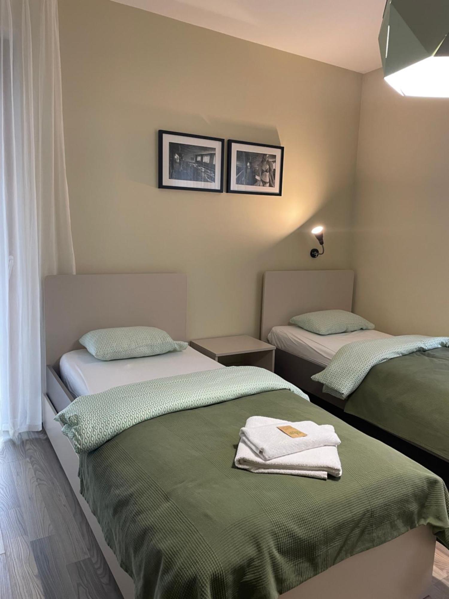 Osrodek Wypoczynkowy Lubu Dubu Hotel Dankow Bagian luar foto