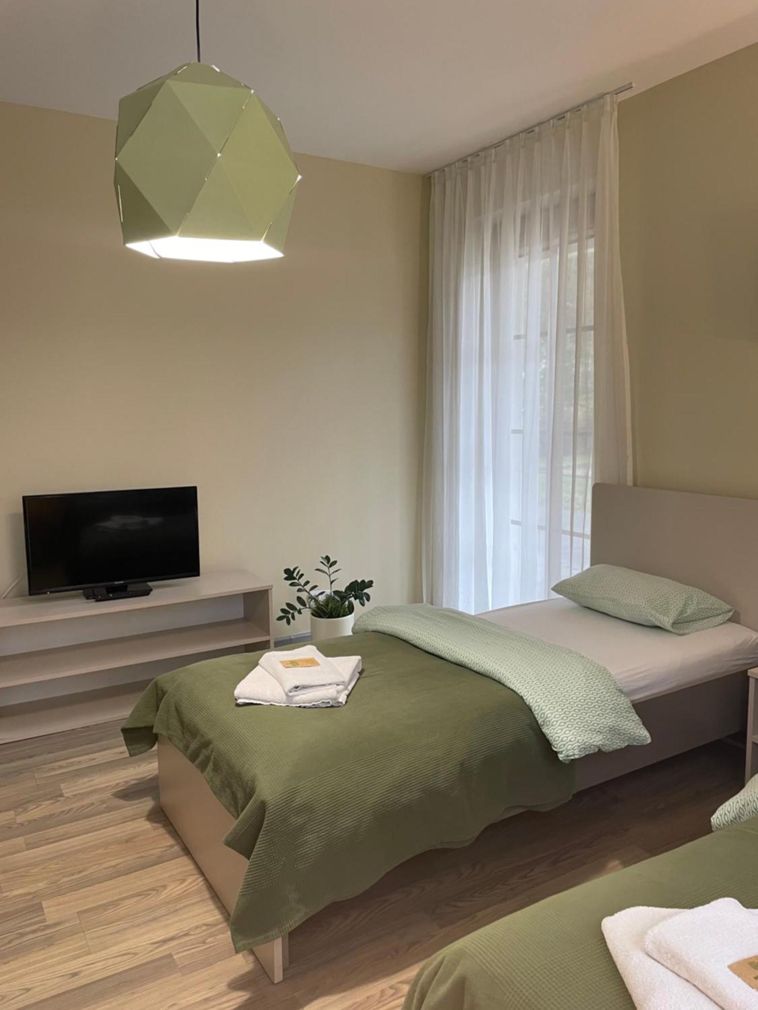 Osrodek Wypoczynkowy Lubu Dubu Hotel Dankow Bagian luar foto