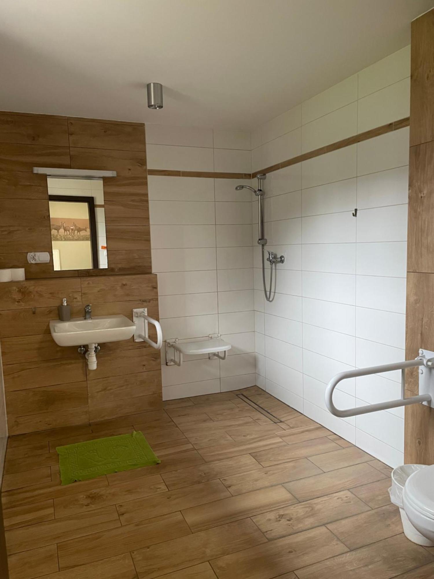Osrodek Wypoczynkowy Lubu Dubu Hotel Dankow Bagian luar foto