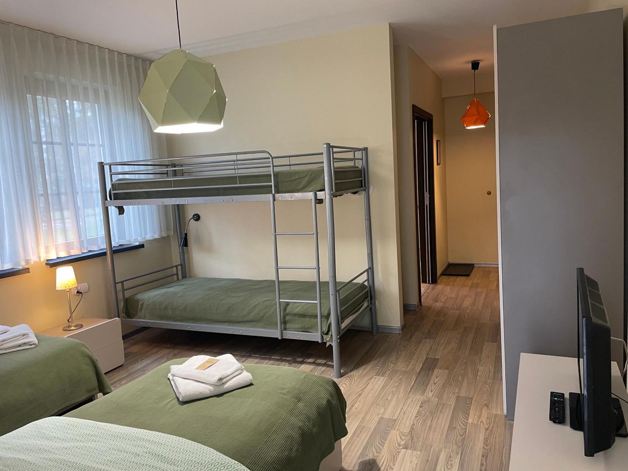 Osrodek Wypoczynkowy Lubu Dubu Hotel Dankow Bagian luar foto
