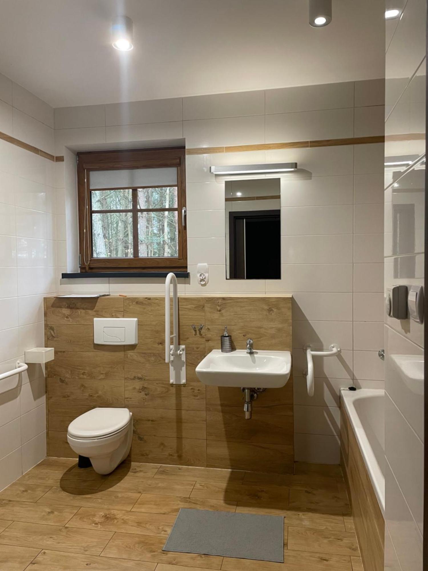 Osrodek Wypoczynkowy Lubu Dubu Hotel Dankow Bagian luar foto