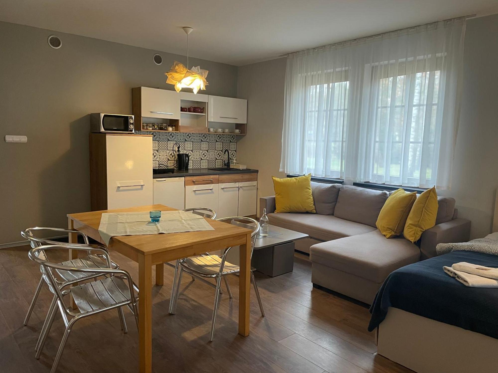 Osrodek Wypoczynkowy Lubu Dubu Hotel Dankow Bagian luar foto