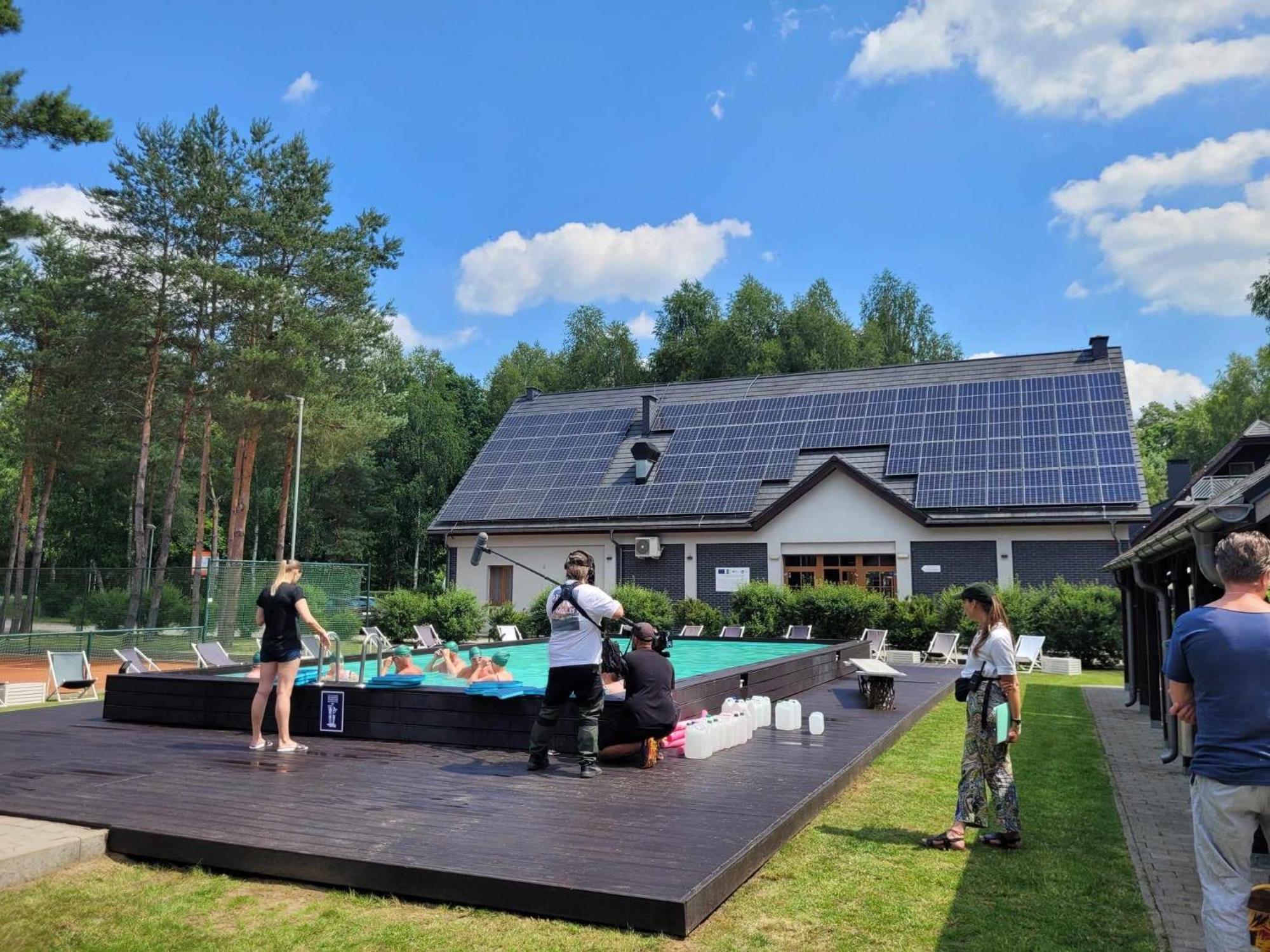 Osrodek Wypoczynkowy Lubu Dubu Hotel Dankow Bagian luar foto