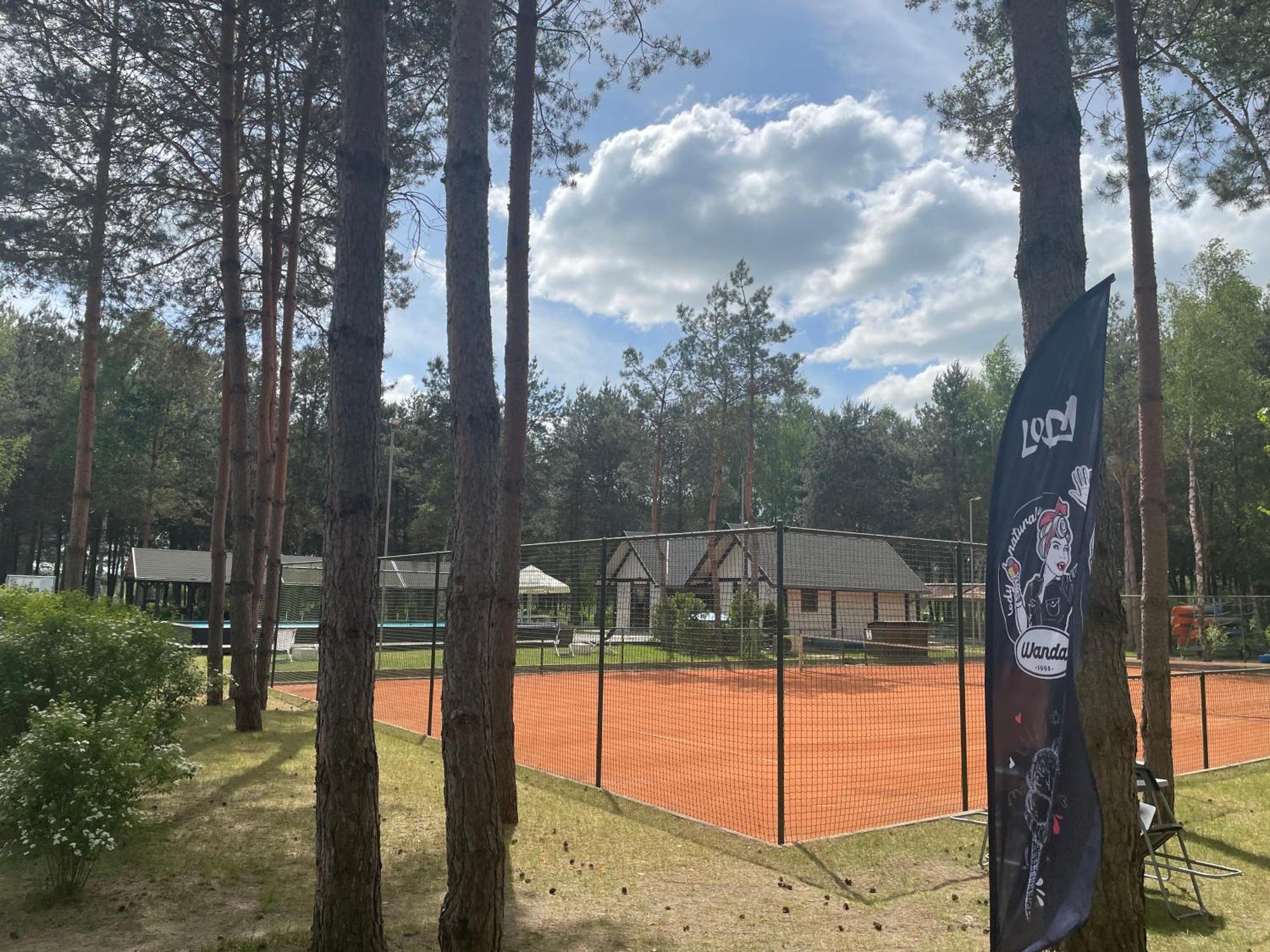 Osrodek Wypoczynkowy Lubu Dubu Hotel Dankow Bagian luar foto