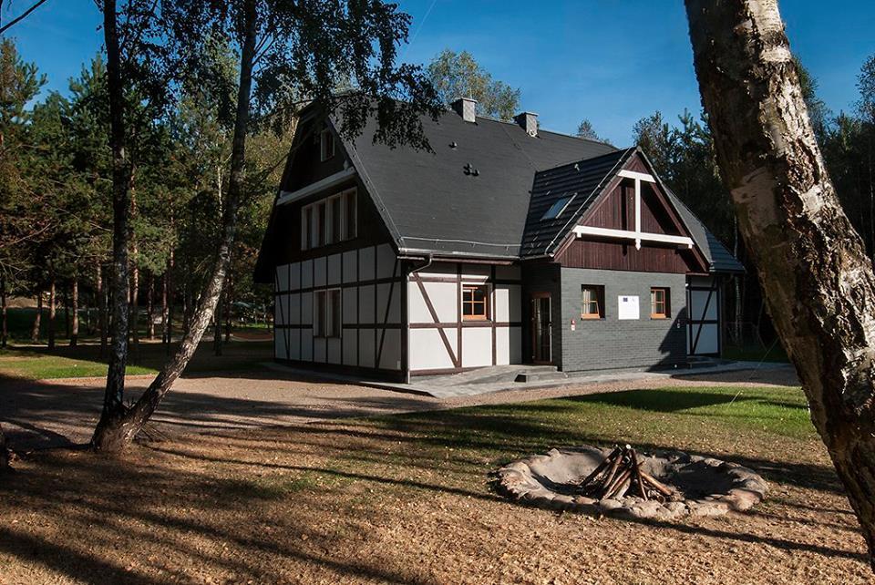 Osrodek Wypoczynkowy Lubu Dubu Hotel Dankow Bagian luar foto