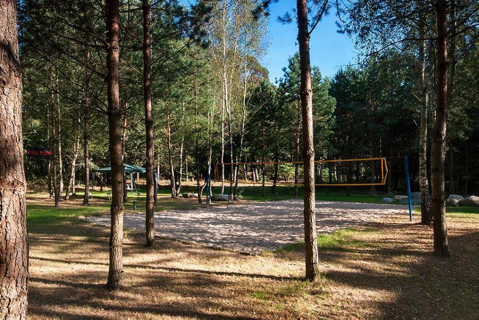 Osrodek Wypoczynkowy Lubu Dubu Hotel Dankow Bagian luar foto