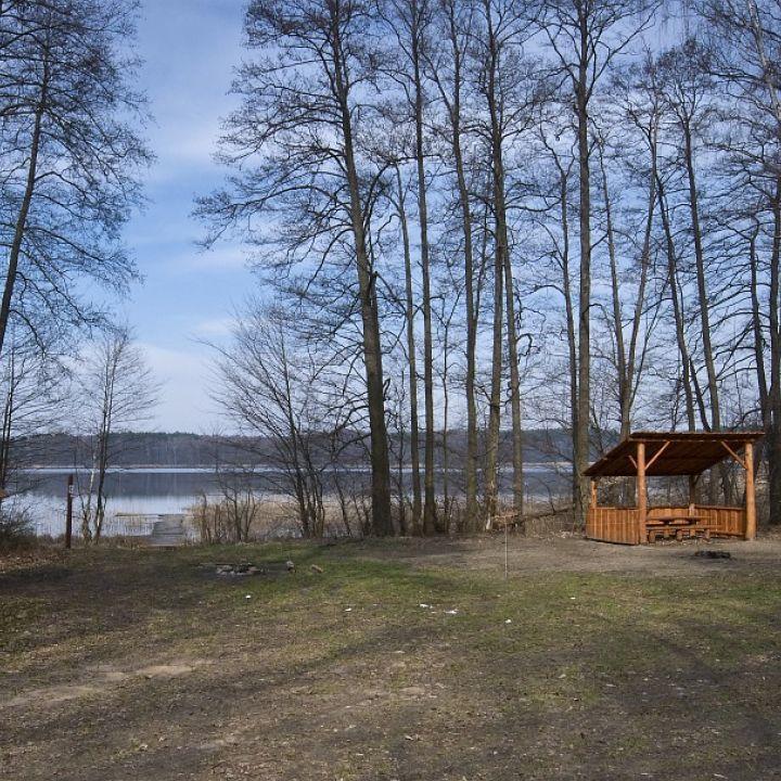 Osrodek Wypoczynkowy Lubu Dubu Hotel Dankow Bagian luar foto