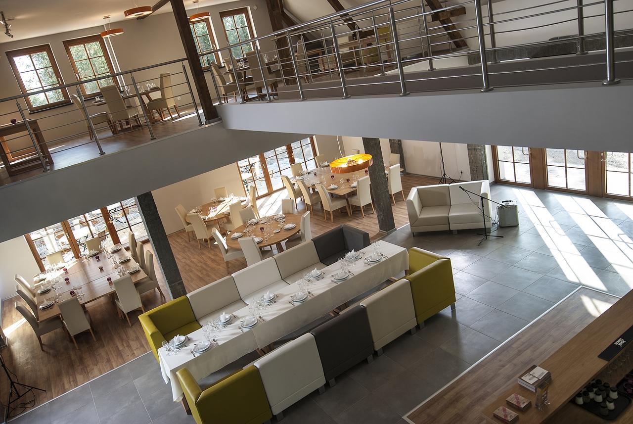 Osrodek Wypoczynkowy Lubu Dubu Hotel Dankow Bagian luar foto