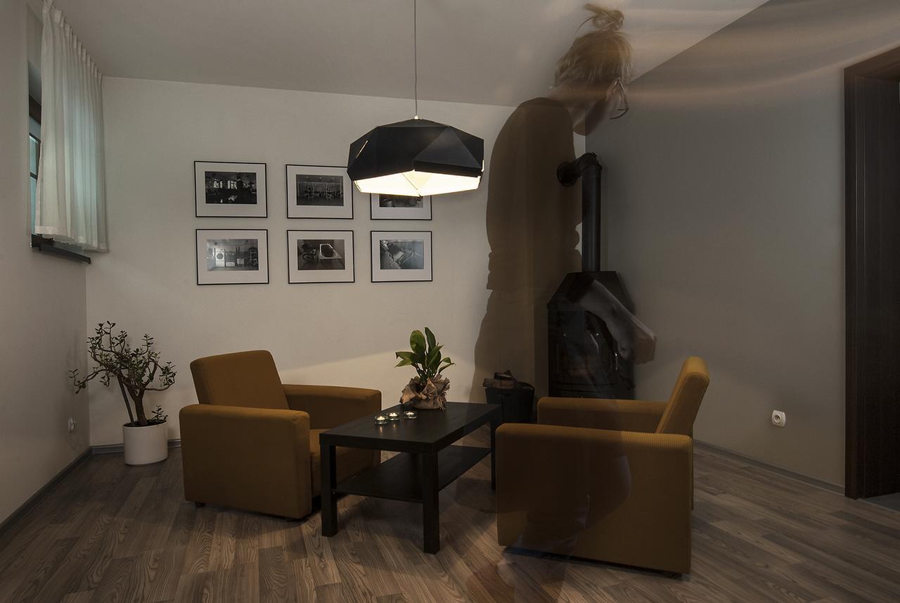 Osrodek Wypoczynkowy Lubu Dubu Hotel Dankow Bagian luar foto