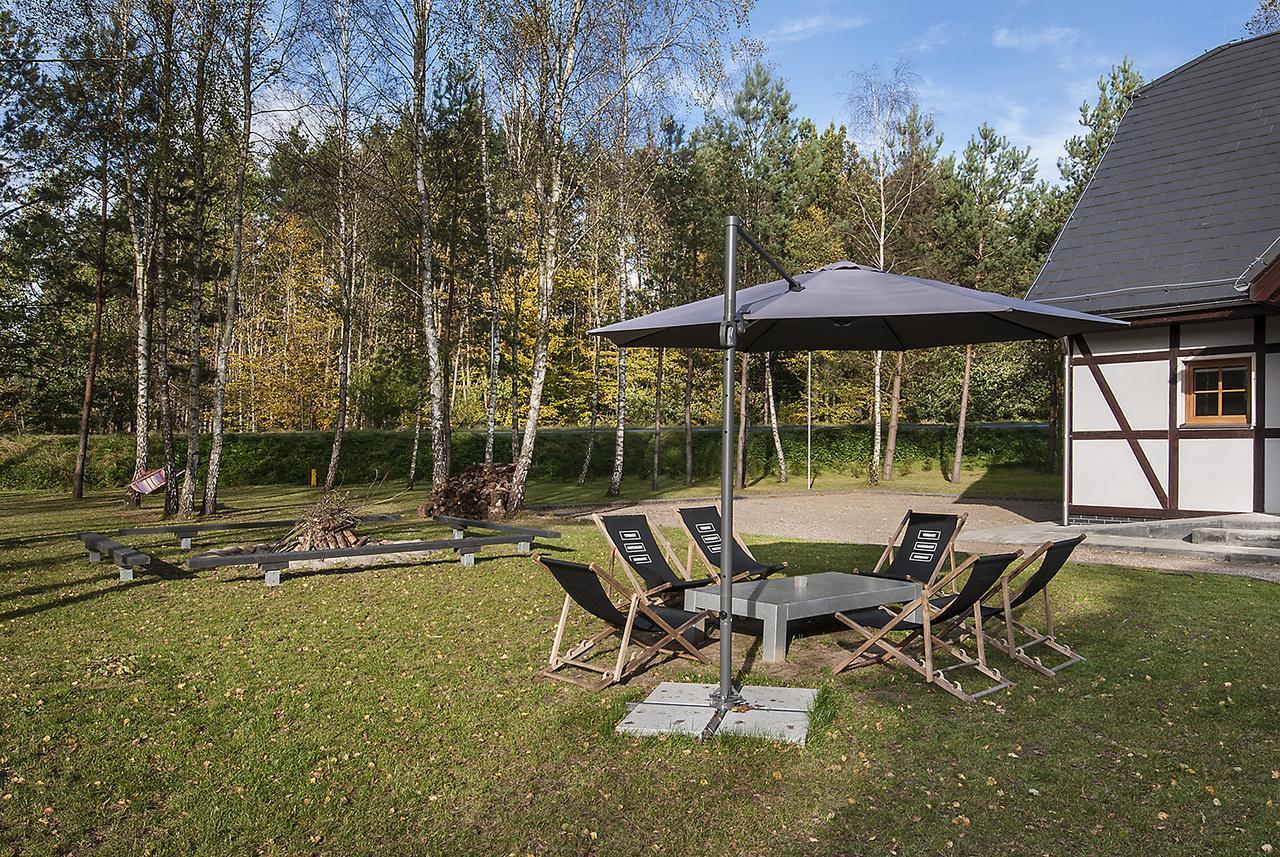 Osrodek Wypoczynkowy Lubu Dubu Hotel Dankow Bagian luar foto