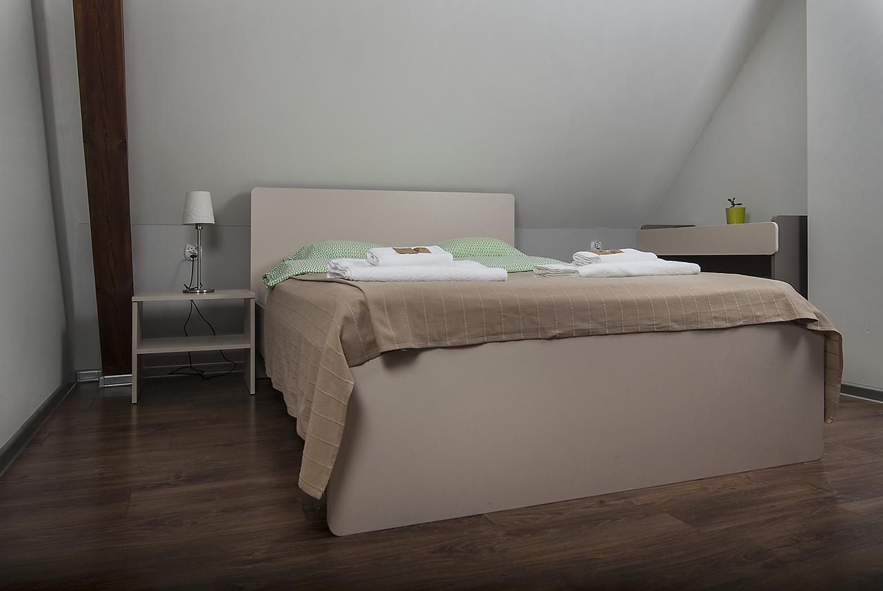 Osrodek Wypoczynkowy Lubu Dubu Hotel Dankow Bagian luar foto