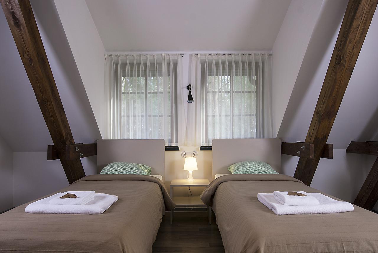 Osrodek Wypoczynkowy Lubu Dubu Hotel Dankow Bagian luar foto