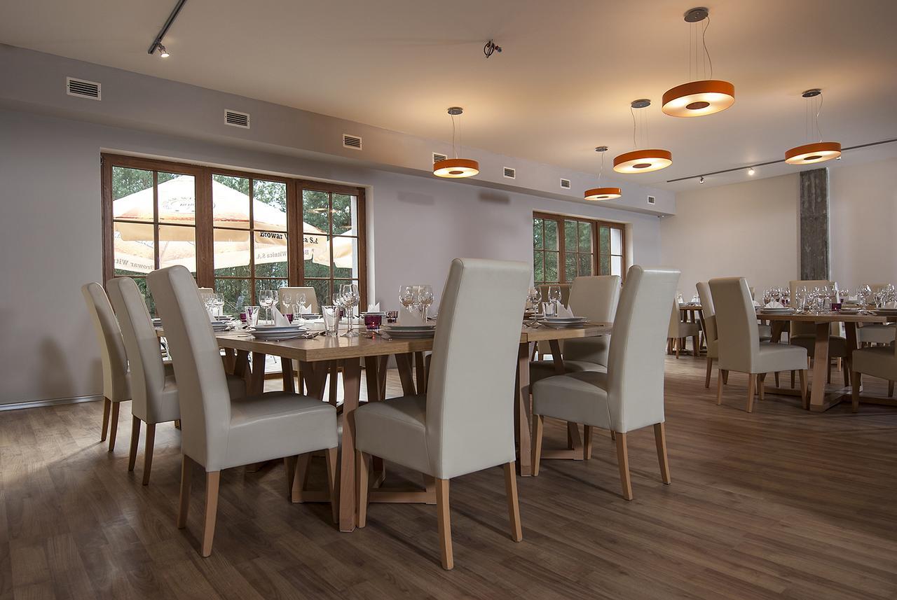 Osrodek Wypoczynkowy Lubu Dubu Hotel Dankow Bagian luar foto