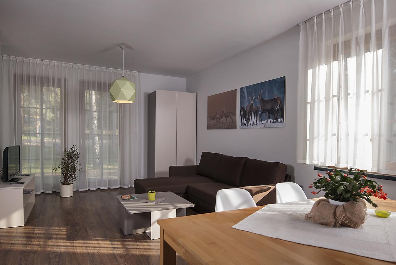 Osrodek Wypoczynkowy Lubu Dubu Hotel Dankow Bagian luar foto