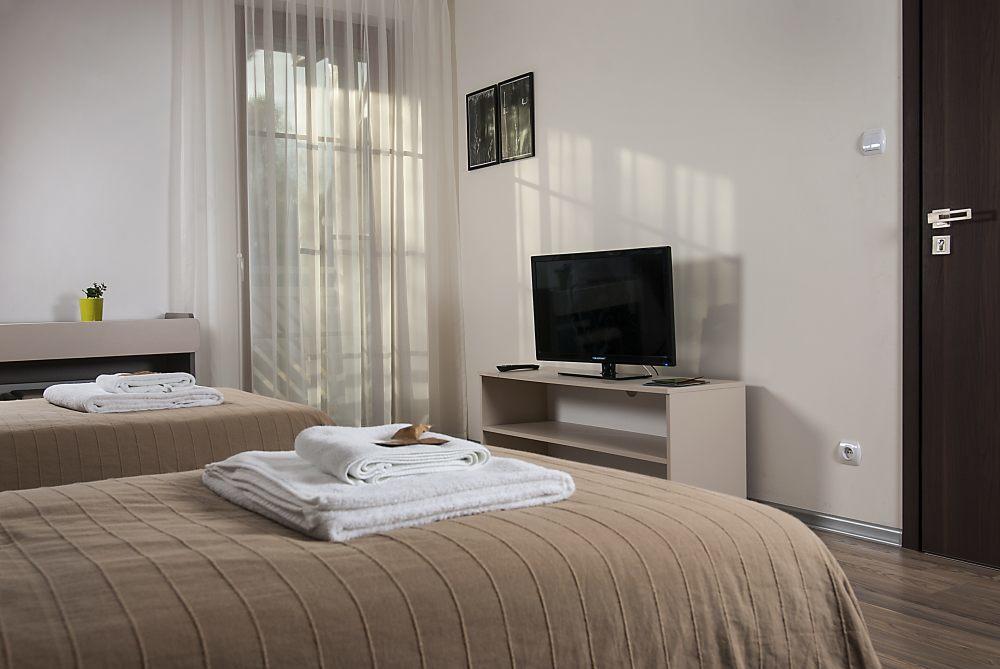 Osrodek Wypoczynkowy Lubu Dubu Hotel Dankow Bagian luar foto