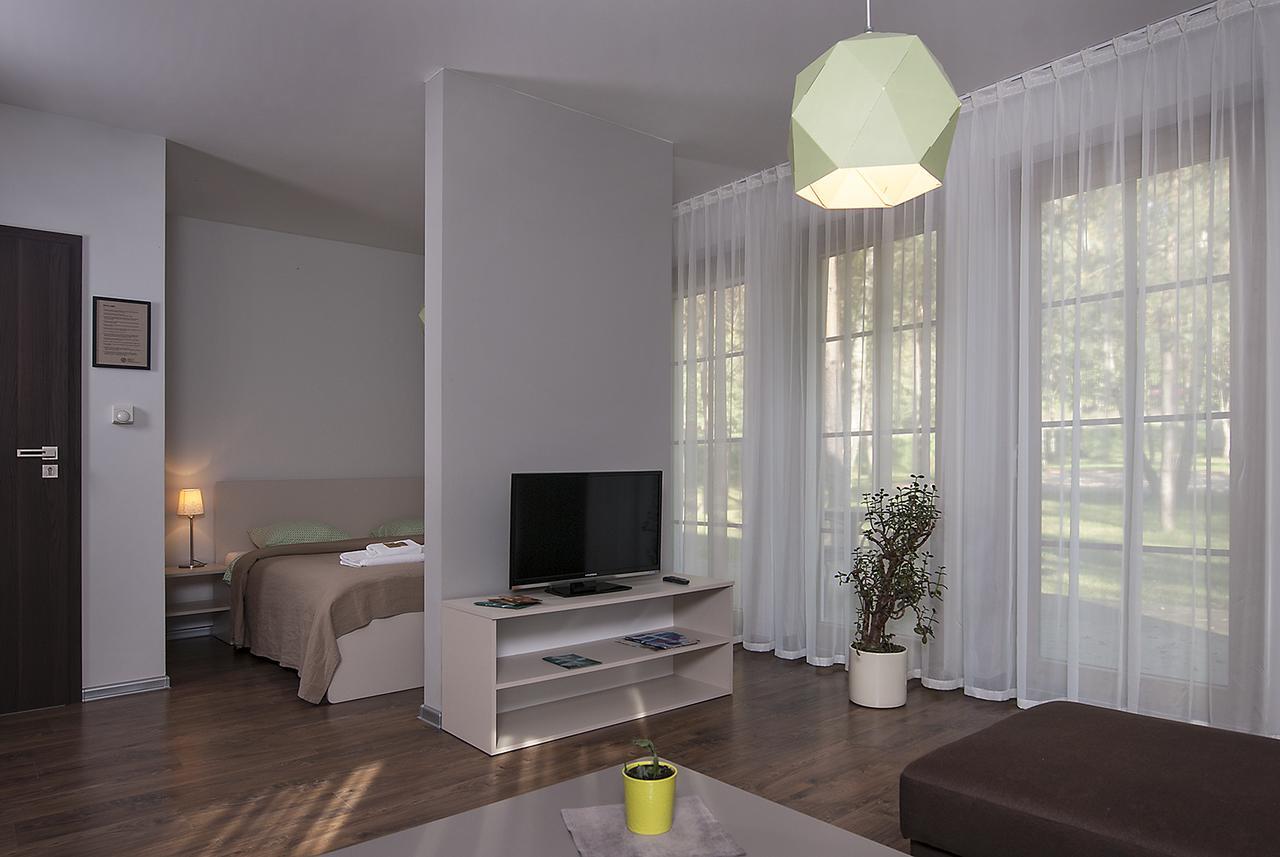 Osrodek Wypoczynkowy Lubu Dubu Hotel Dankow Bagian luar foto